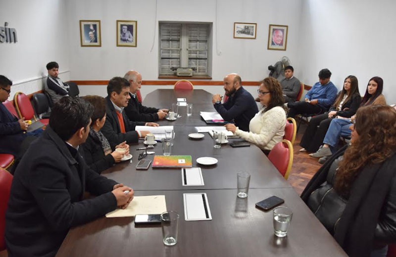 Proponen instituir el 4 de noviembre como Día del Investigador de la Salud en Jujuy