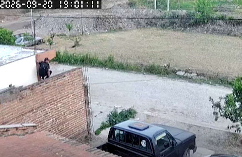 Robaron 4 millones de pesos y 2.000 dólares en una vivienda de Perico