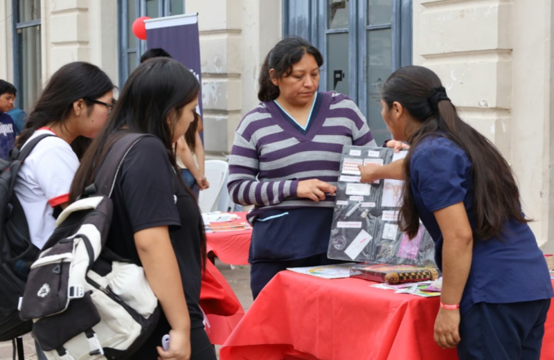 Jujuy redujo el embarazo adolescente: pasó del 19% en 2015 al 7,1% en 2025
