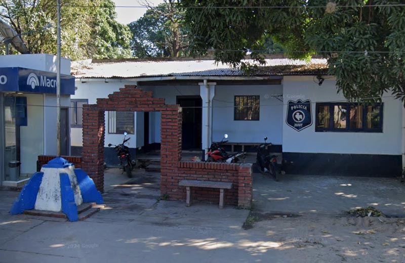 Violento enfrentamiento en Libertador dejó a un hombre internado y un detenido