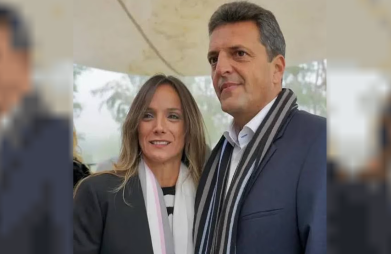 Malena Galmarini habló del viaje al Caribe con Sergio Massa: “Tenemos un amigo que tiene un avión”