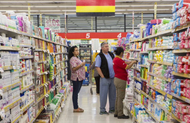 La inflación volvió a bajar: fue del 1,7% en agosto y acumula 21,3% en el año