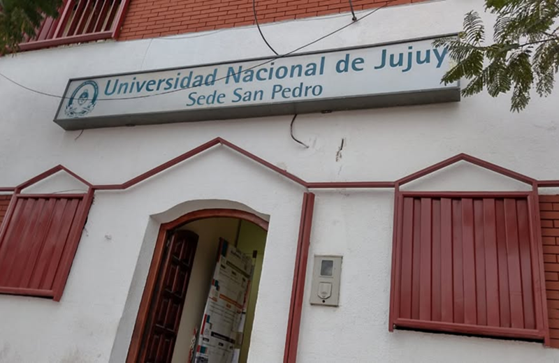 UNJu en San Pedro: Sadir firma un convenio para terminar el nuevo edificio universitario