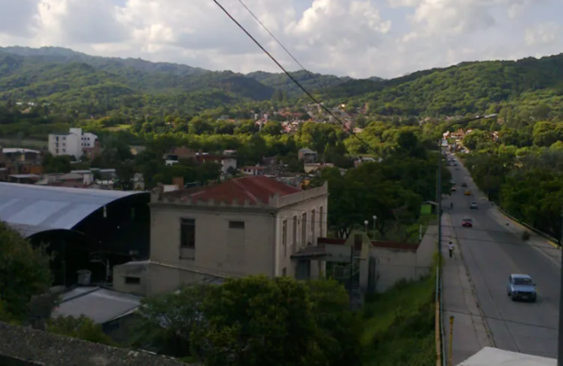 Robo en Villa San Martín: un dron siguió al sospechoso y permitió su rápida detención