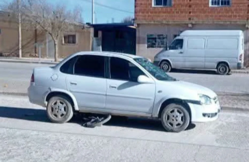 Manejaba alcoholizado, atropelló y mató a un hombre de 75 años en Abra Pampa