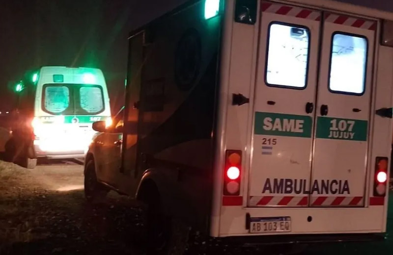Violento ataque en barrio Belgrano: una mujer apuñalada e investigan a la ex pareja