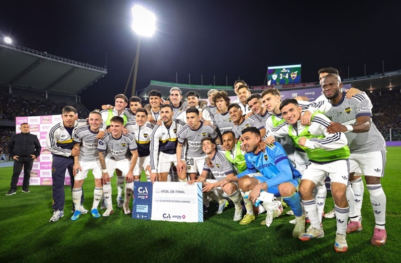 Con Montero como héroe, Boca eliminó por penales a Vélez y se metió en cuartos de final de la Copa Argentina