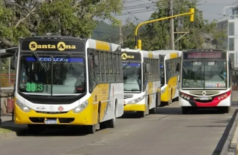 Nuevo aumento del colectivo en San Salvador de Jujuy: desde este viernes el boleto costará $1.477