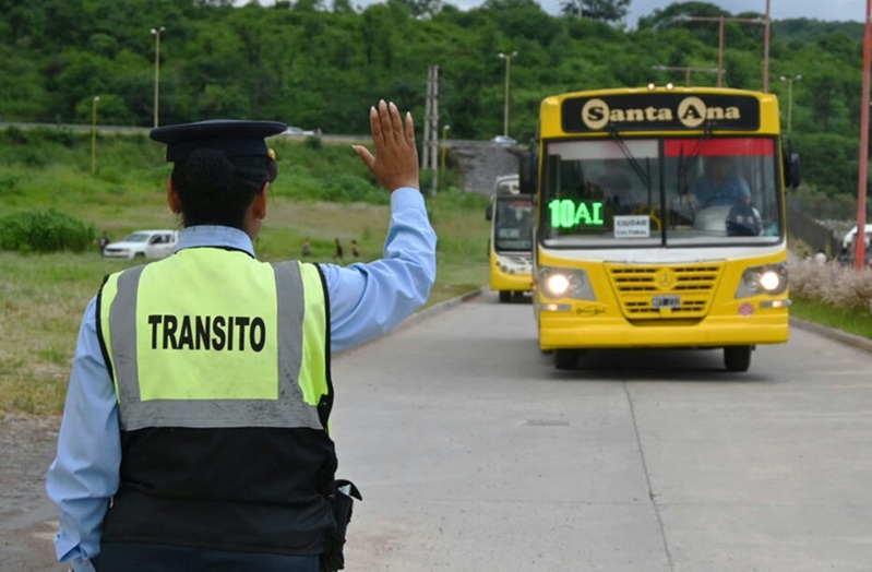 Comienza la FNE 2026: Conoce como será el operativo de tránsito durante los Desfiles de Carrozas