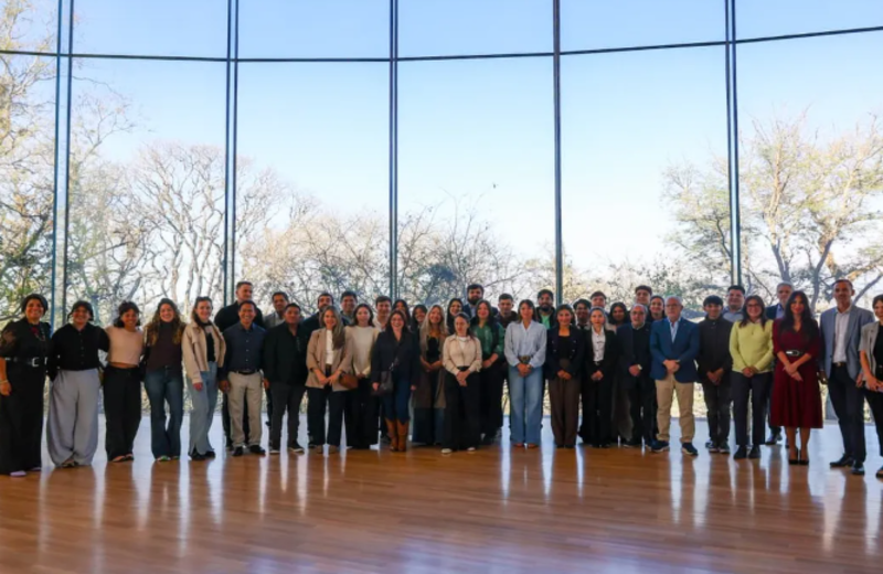 Jujuy y Salta fortalecen la integración regional con jóvenes como protagonistas del desarrollo
