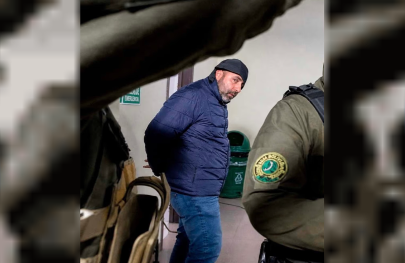 Fernando Cerimedo rompió el silencio desde la cárcel y apuntó a nuevas pistas sobre el ataque a Nadia Beller