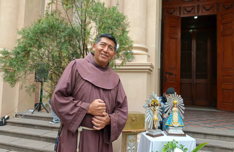 Jujuy se prepara para celebrar al Señor y la Virgen del Milagro con misa y procesión