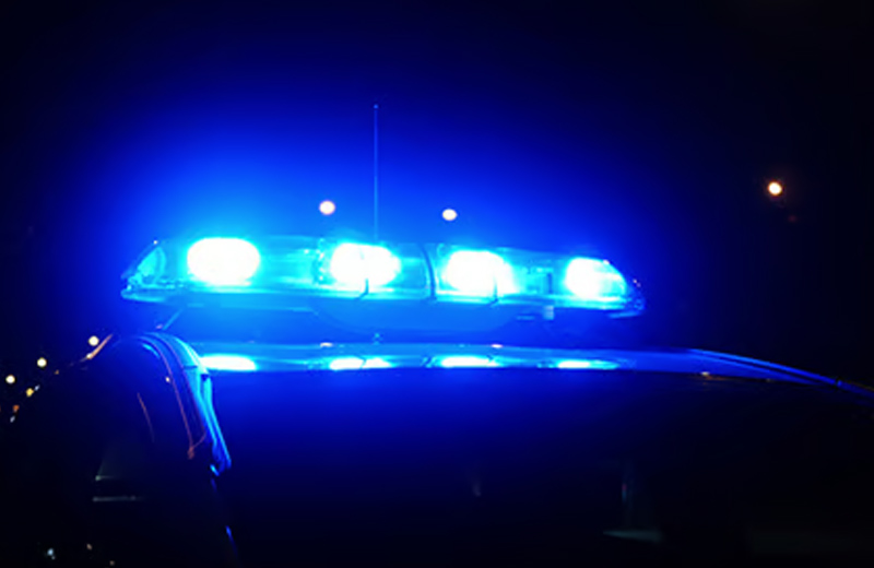 En la madrugada del jueves hubo un violento choque entre un automóvil y un camión en la ruta 34