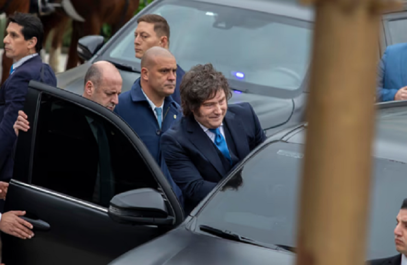 Milei prepara una cadena nacional clave sobre Malvinas y busca frenar el proyecto petrolero británico