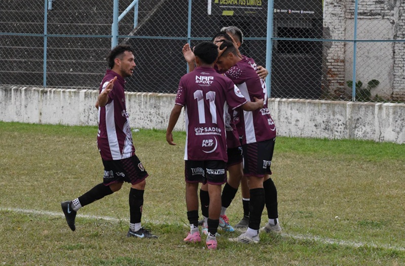 Luján recibe a Gimnasia y Tiro de Yavi por la segunda fecha del Torneo Federal Regional Amateur