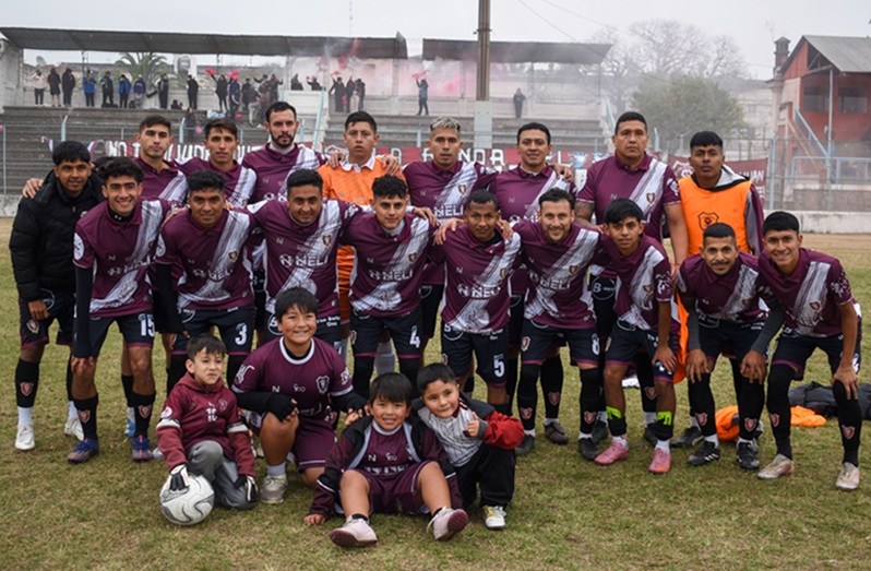 Segunda victoria consecutiva en el Regional: Luján venció a Gimnasia y Tiro de Yavi y lidera en soledad