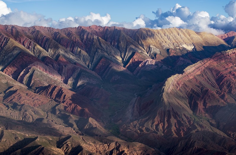 Las montañas de Jujuy las mas lindas: La provincia fue distinguida en los Mountain Destination Awards 