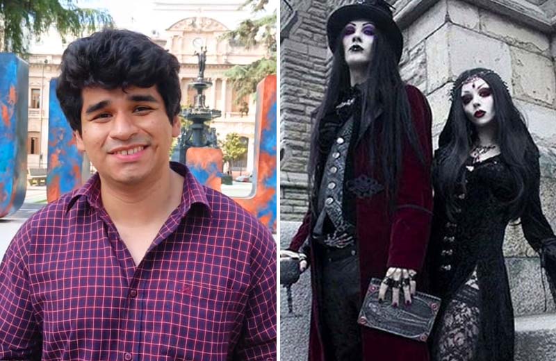 Fantasía y cultura gótica: llega la Expo Medieval Vampírica al B° Mariano Moreno