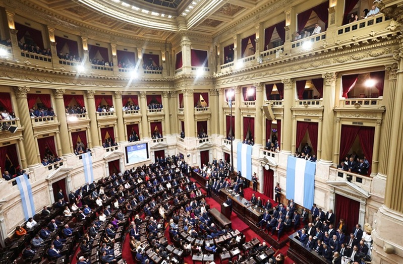 Estiman una inflación del 18%: El Gobierno girará el Presupuesto 2027 a la Cámara de Diputados