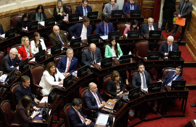 Zona Fría: el Senado aprobó la ley y la Puna de Jujuy mantendrá el subsidio al gas