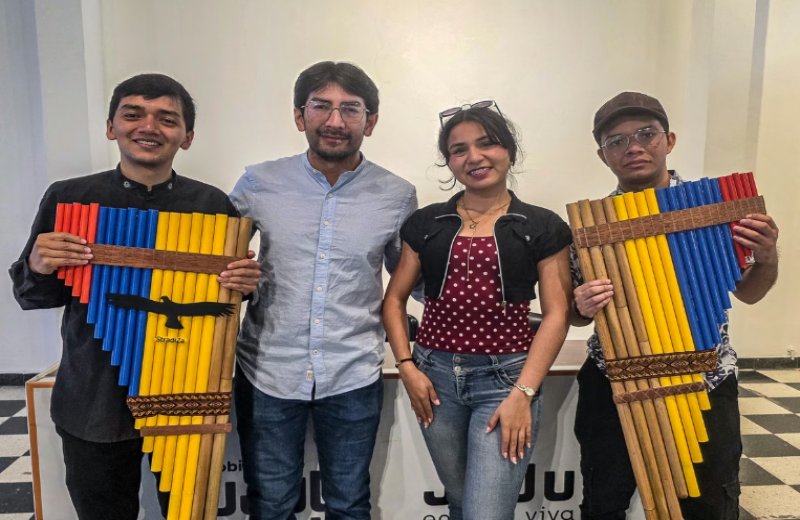 Música andina y encuentro latinoamericano: la Sinfónica Andina se presenta gratis en Jujuy