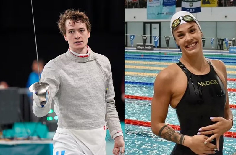 Juegos Suramericanos 2026: El esgrima y la natación le dieron las primeras medallas doradas a la Argentina