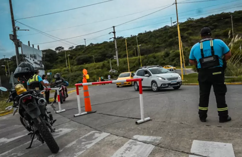 Atención conductores: habrá cortes de tránsito este miércoles por la exhibición de Turismo Pista en Ciudad Cultural
