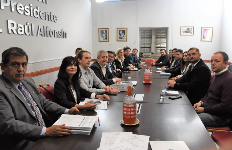 Travesía Urbana: la Legislatura avanza con el proyecto para financiar la obra sobre la Ruta 9