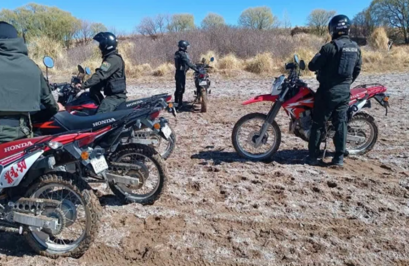 Desaparición de un policía jujeño: su celular se activó en Bolivia y crece la búsquedar